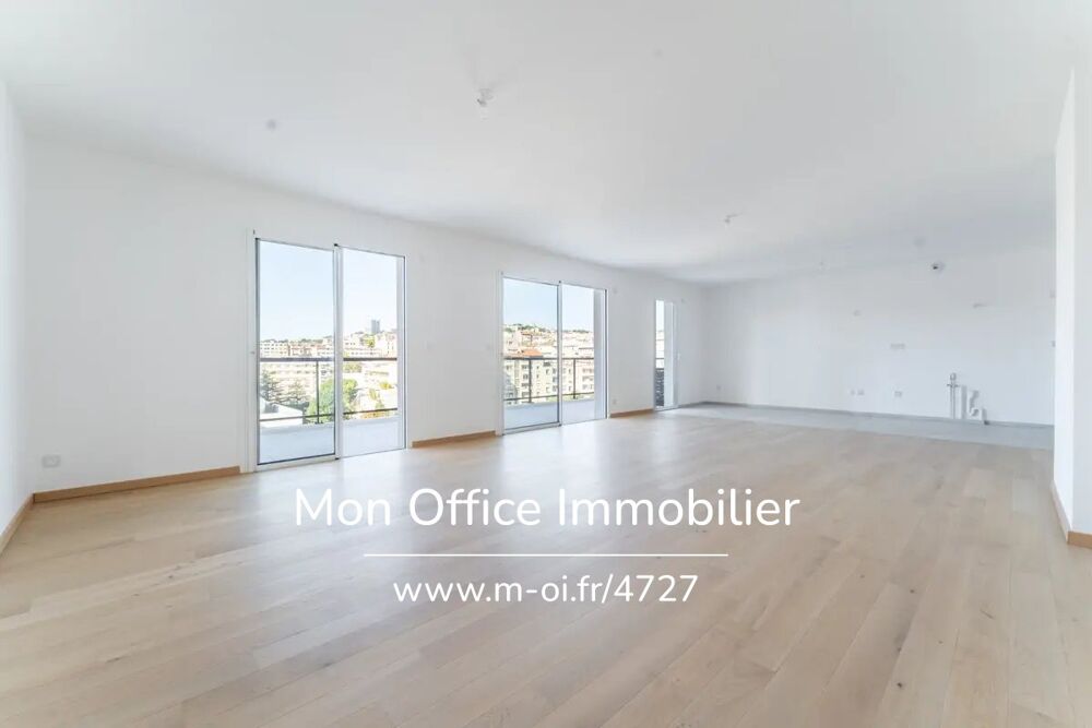 Référence : B487432-AMA - Appartement T4 - Terrasse - Vue dégagée - Carré d'or