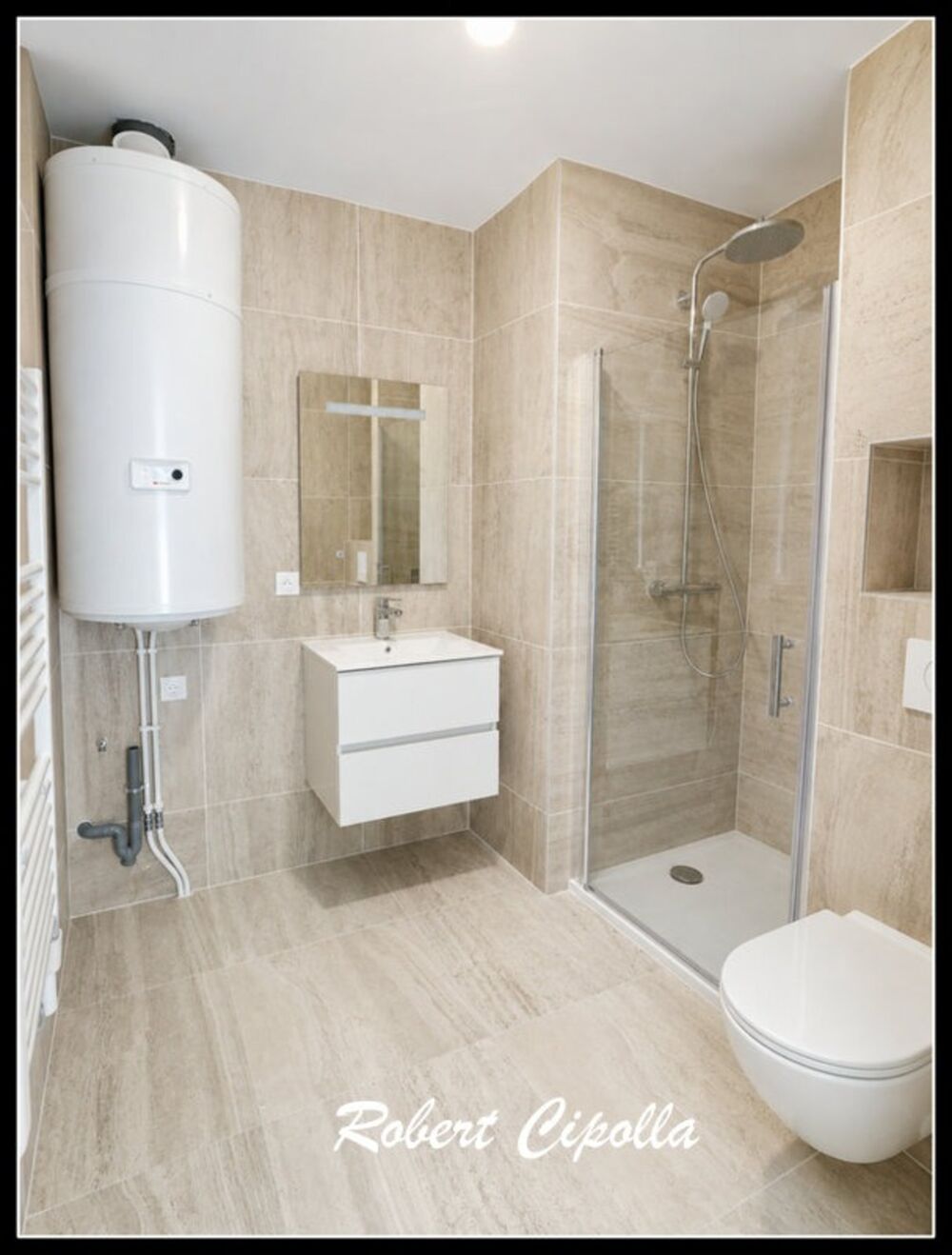 Vente Appartement Attique T2 Metz _51,5m²_très grande terrasse de 41m² parking inclus + cuisine équipée Metz