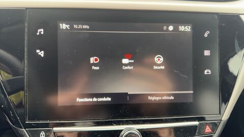 Corsa 1.2i Turbo 100 Edition 2023 occasion 57580 Baudrecourt