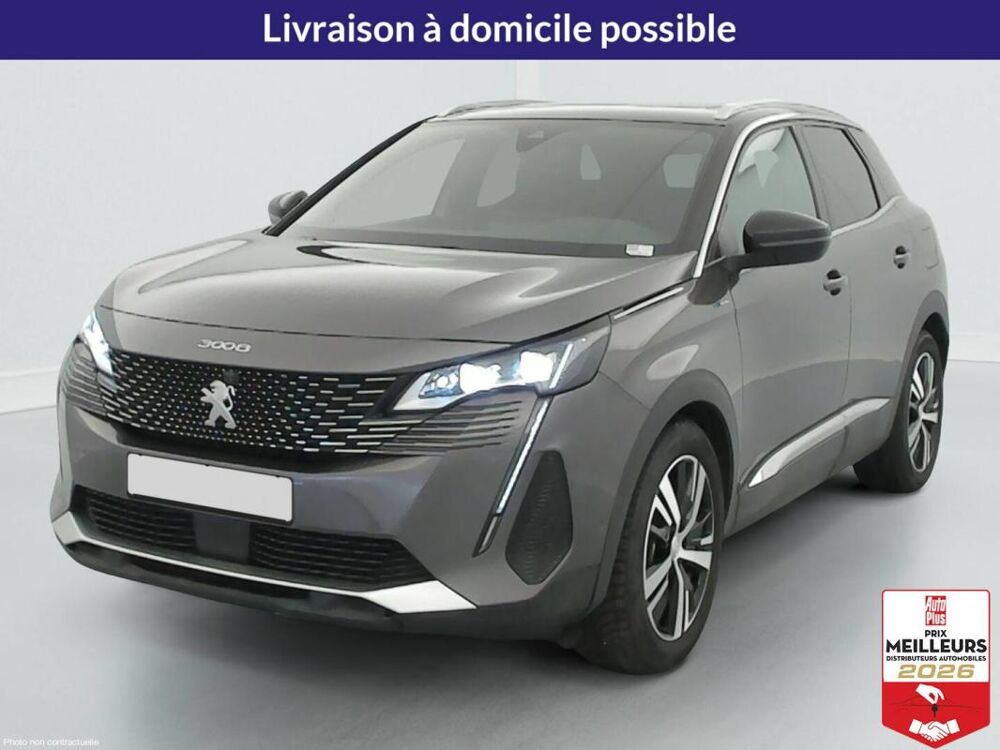 3008 Hybrid 225 e-EAT8 GT 2022 occasion 10150 Lavau