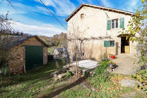   Authentique ferme au coeur du Tarn Sud ? Fontrieu (81260) Maison - 5 pice(s) - 96 m