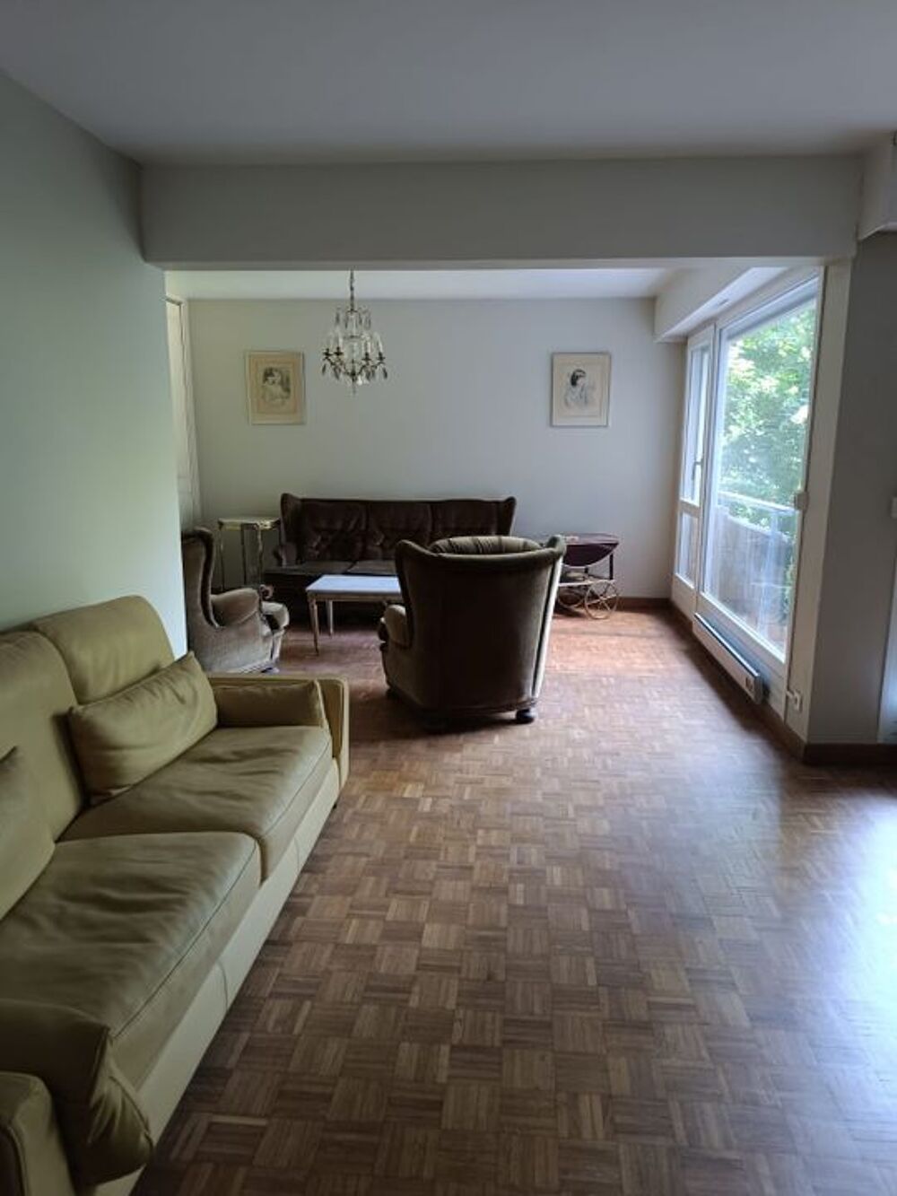 Location Appartement Appartement de 100m2 à louer sur Valenciennes Valenciennes