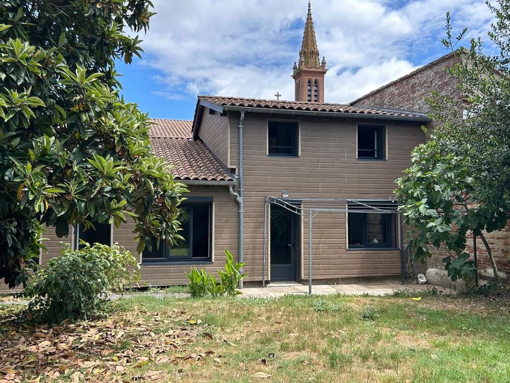 Location Maison Maison de 72m2 à louer sur Montbeton Montbeton