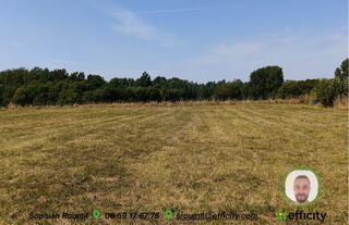 Vente Terrain 2614 m², Bassac