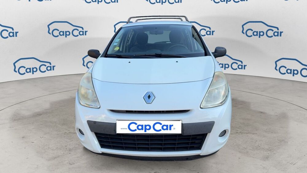 Clio III 1.5 dCi 75 Business 2012 occasion 26000 Valence