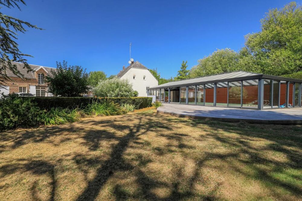 Vente Propriété/Château Maison de 9 pièces de 282 m² à Honnecourt-sur-Escaut Honnecourt sur escaut