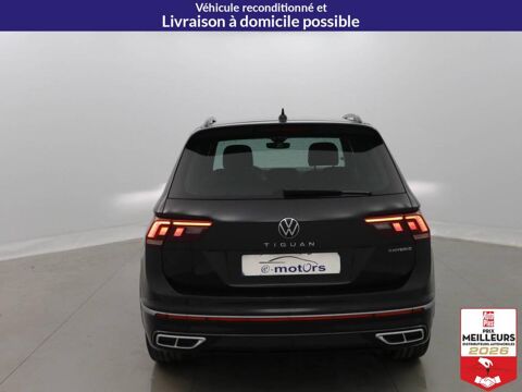 Tiguan eHybrid 245 DSG6 R-Line +Pack Hiver 2023 occasion 10150 Lavau