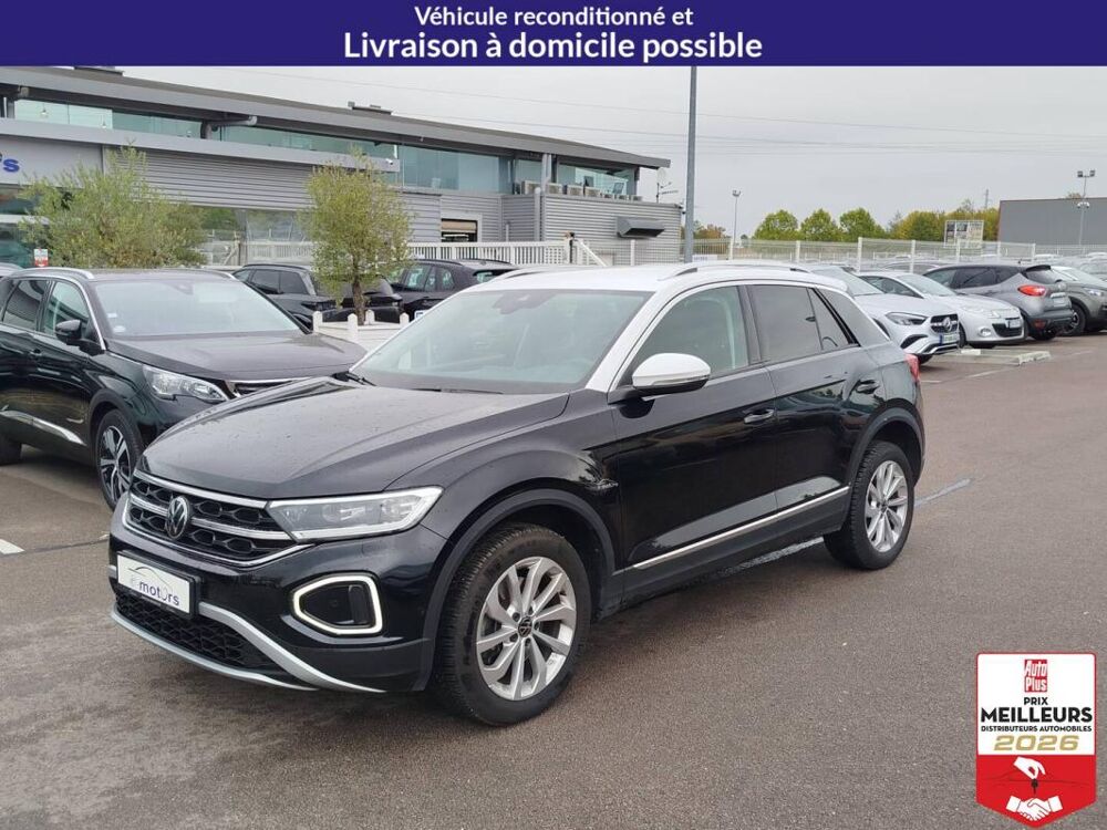 T-ROC TDI 150 DSG7 Style 2023 occasion 10150 Lavau