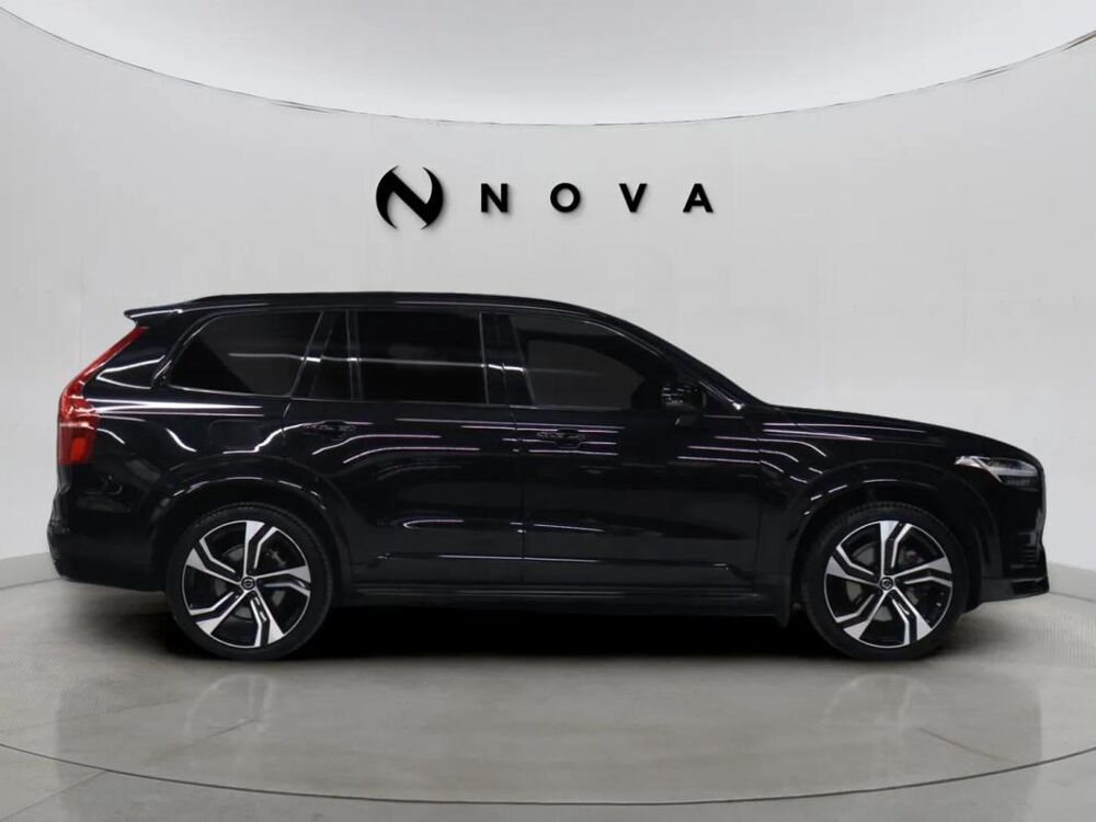 XC90 T8 Recharge • AWD R-Design Attache H&K 7 places 2021 occasion 33600 Pessac