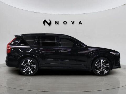 XC90 T8 Recharge • AWD R-Design Attache H&K 7 places 2021 occasion 33600 Pessac