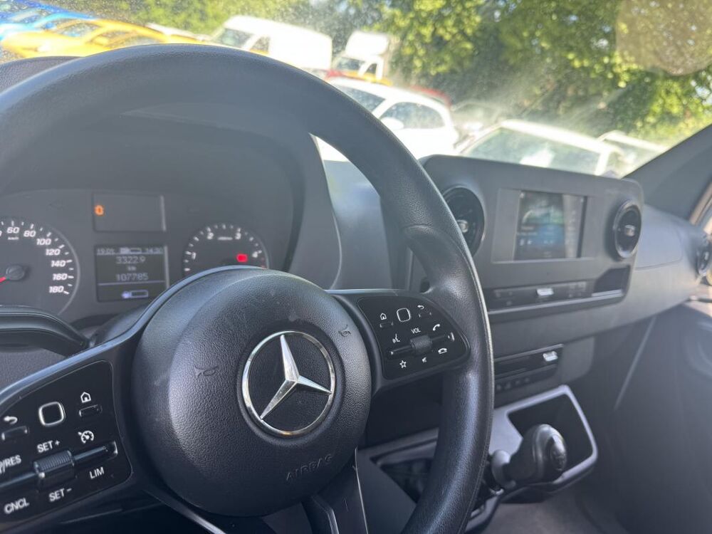 Sprinter FOURGON III 314 CDI T 39 3.5T PRIX TTTC 2020 occasion 78240 Chambourcy