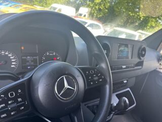 Sprinter FOURGON III 314 CDI T 39 3.5T PRIX TTTC 2020 occasion 78240 Chambourcy