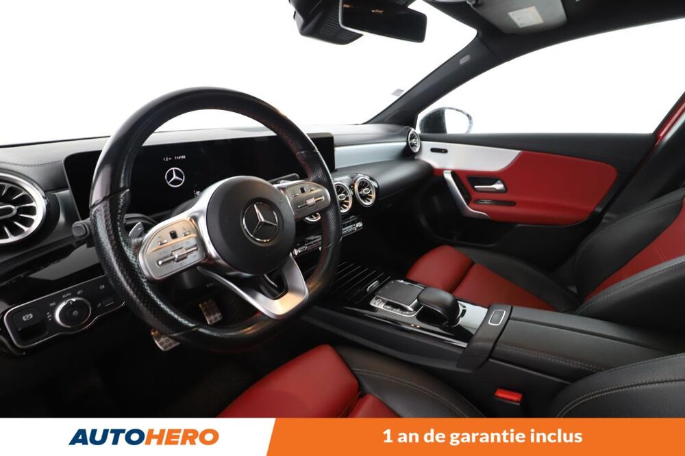 Classe A 180 d AMG Line 7G-DCT 116 ch 2019 occasion 92130 Issy-les-Moulineaux