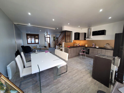 Dpt Saône et Loire (71), à vendre MONTCEAU LES MINES maison P6 de 160 m² 175000 Montceau-les-Mines (71300)