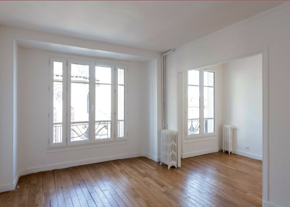 Vente Appartement appartement T4 à vendre en nue-propriété PARIS 19e, surface habitable 88,10 m2 + balcon + cave Paris 19