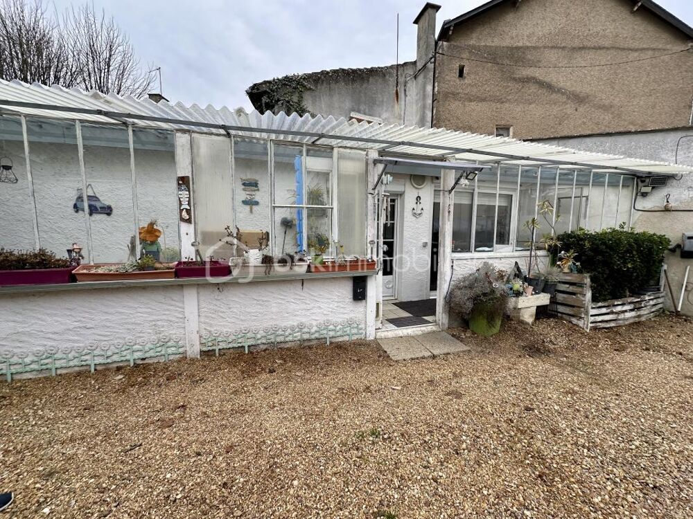 Maison centre bourg