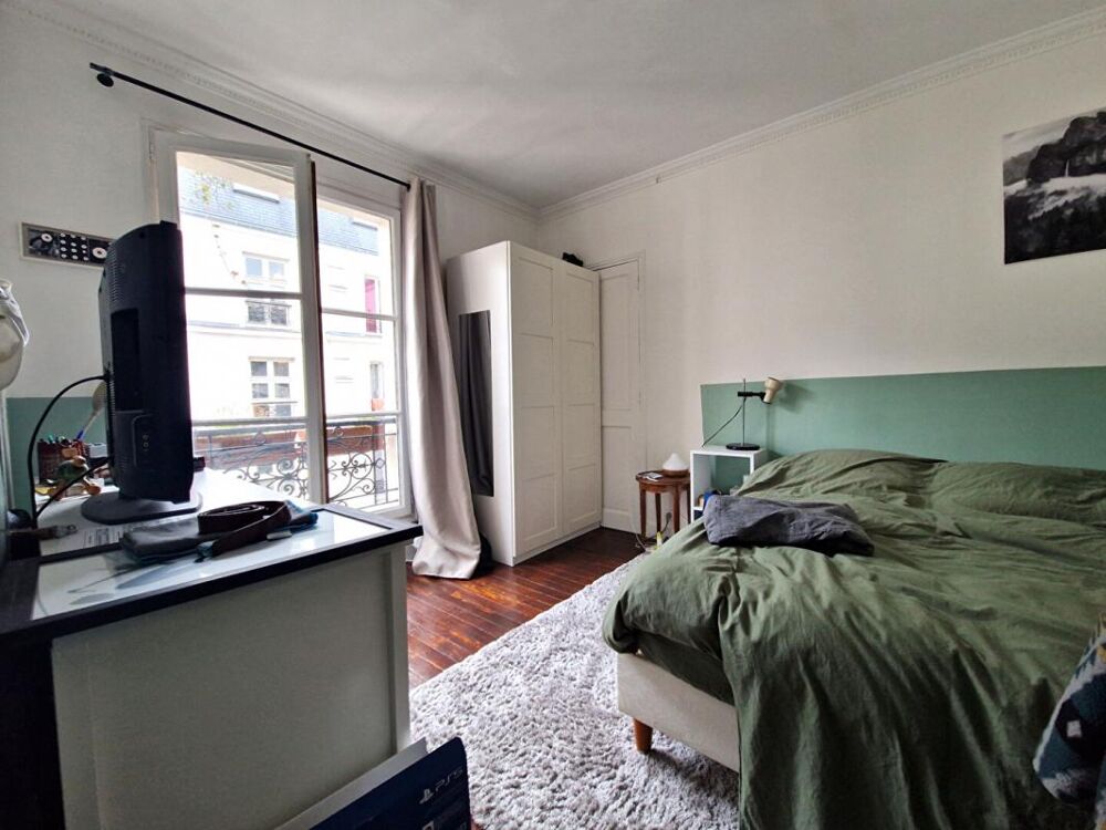 Vente Appartement Appartement Paris 3me arrondissement 3 pices 58.22 m2 Paris 3