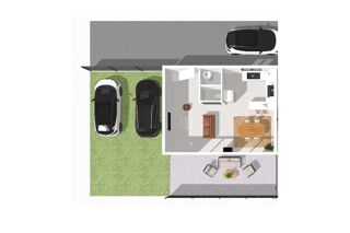  Maison � vendre 4 pi�ces 90 m�