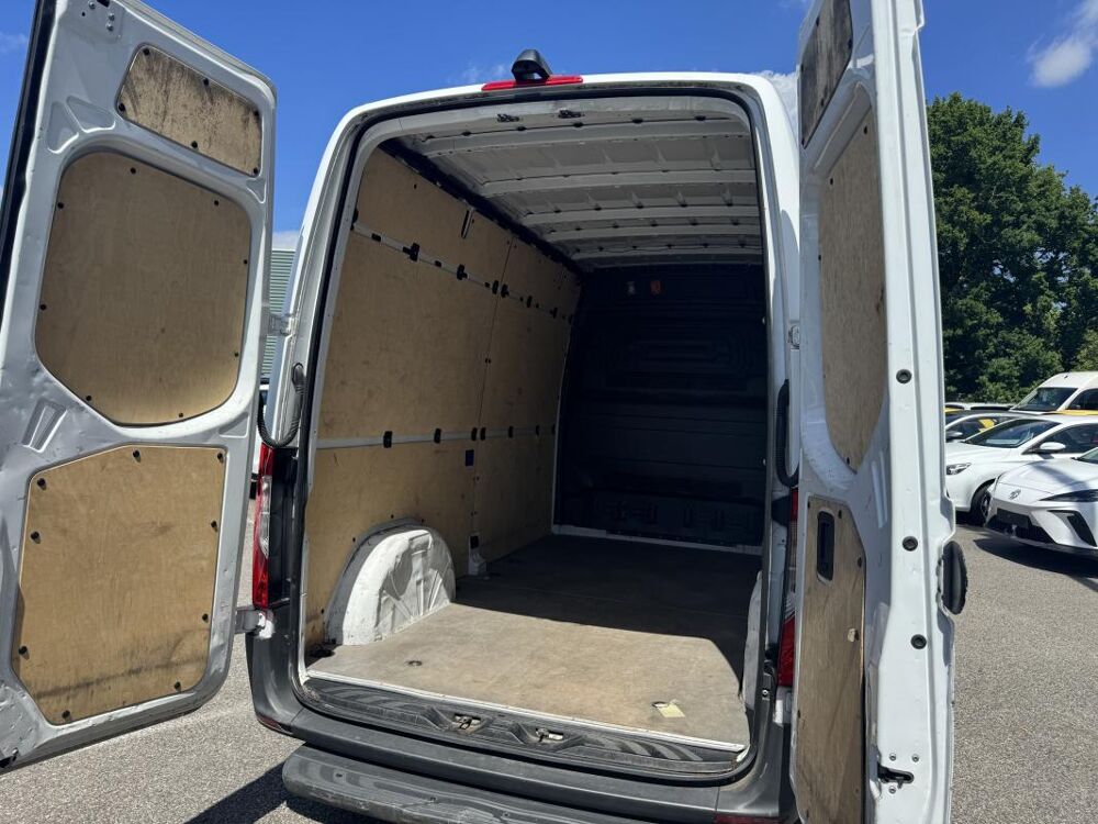 Sprinter FOURGON III 314 CDI T 39 3.5T PRIX TTTC 2020 occasion 78240 Chambourcy