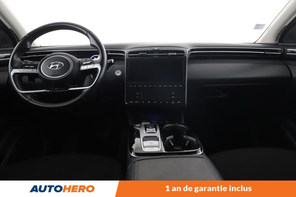 Tucson 1.6 T-GDi Plug-In-Hybrid HTRAC Creative BVA6 265 ch 2022 occasion 92130 Issy-les-Moulineaux