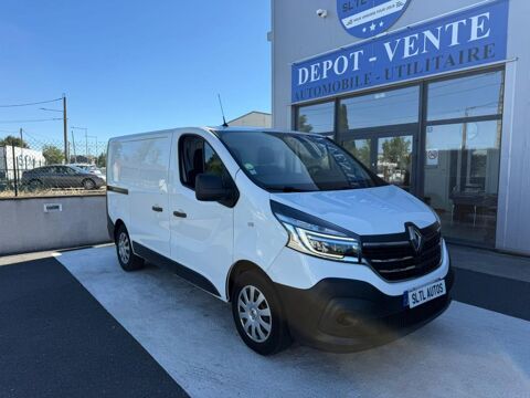 Annonce voiture Renault Trafic 15990 €