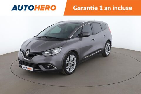 Renault Grand scenic IV 1.6 dCi Energy Business 7PL 130 ch 2018 occasion Issy-les-Moulineaux 92130