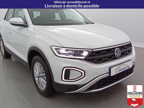 T-ROC TSI EVO 150 Start/Stop DSG7 Life Plus 2023 occasion 10150 Lavau