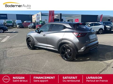 Juke HYBRID 143 Tekna 2025 occasion 22000 Saint-Brieuc