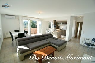  Appartement à vendre 4 pièces 94 m²