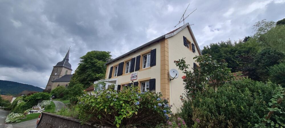 Vente Maison REMISE EN VENTE CAUSE PERSONNELLE Rougegoutte