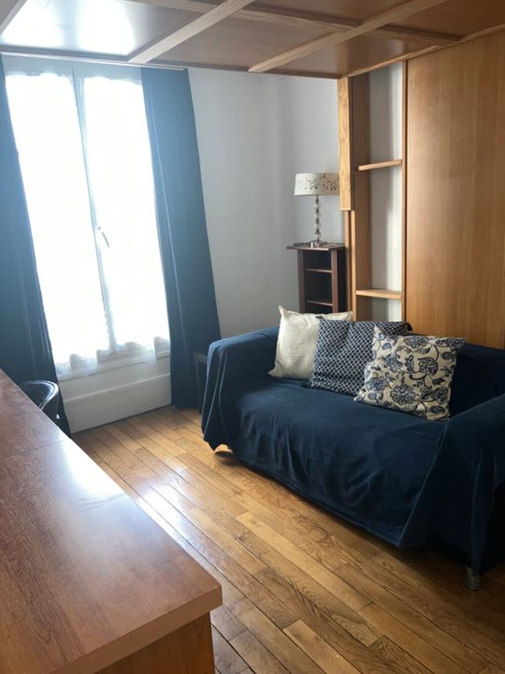 Location Appartement Studio de 20m2 à louer sur Issy-les-Moulineaux Issy les moulineaux