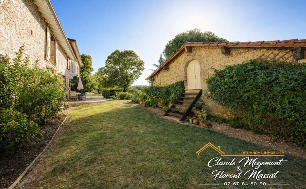 Vente Propriété/Château Maison de Maître – 358 m² – vue Pyrénées – à vendre 8 pièces LAVAUR (81) Lavaur