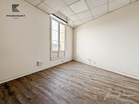   BUREAUX À VENDRE – LIBOURNE HYPER CENTRE (33) 