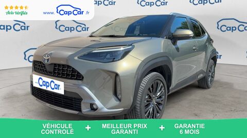Annonce voiture Toyota Yaris Cross 21490 €