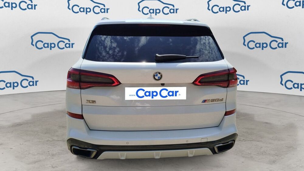 X5 (G05) xDrive M50d 400 Steptronic8 M Performance 2019 occasion 64000 Pau