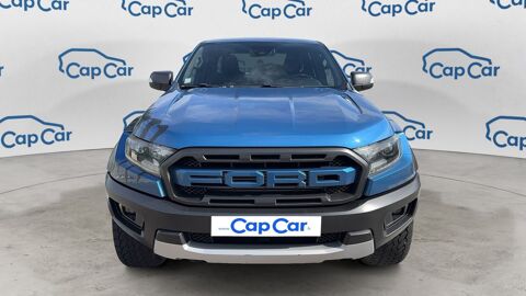Ranger 2.0 EcoBlue 213 BVA Raptor 2021 occasion 27400 Heudebouville