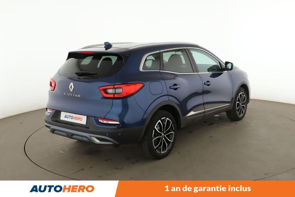 Kadjar 1.5 dCi Blue Intens 115 ch 2021 occasion 92130 Issy-les-Moulineaux