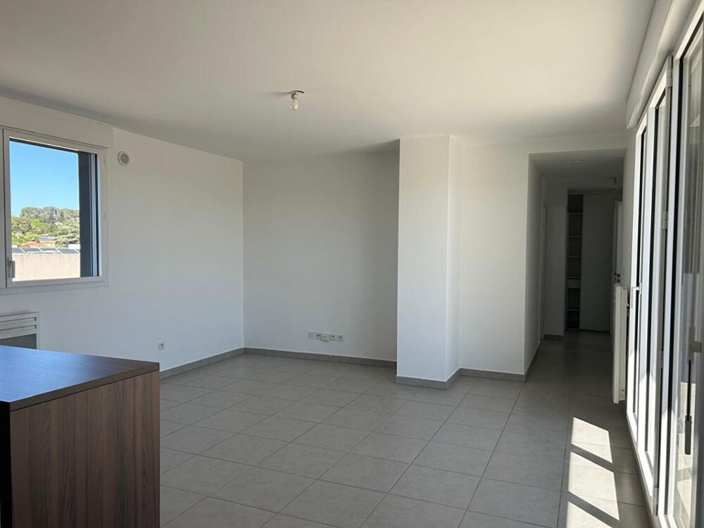 Vente Appartement Appartement T3 en attique avec grande terrasse Castelnau le lez