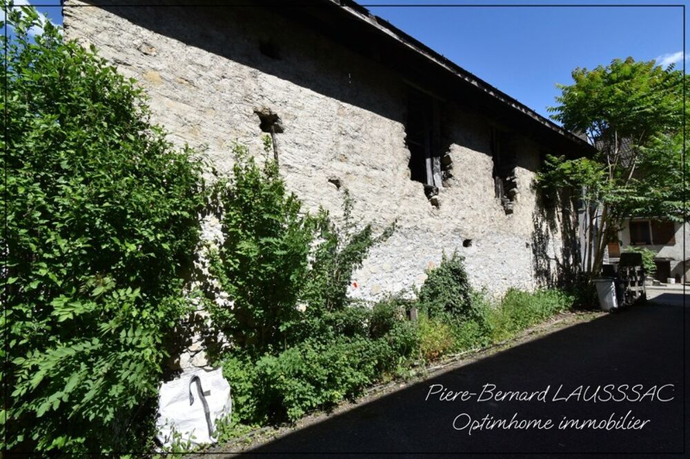 Vente Remise/Grange Maison à vendre 2 pièces SAINT JEAN DE LA PORTE (73) Saint jean de la porte
