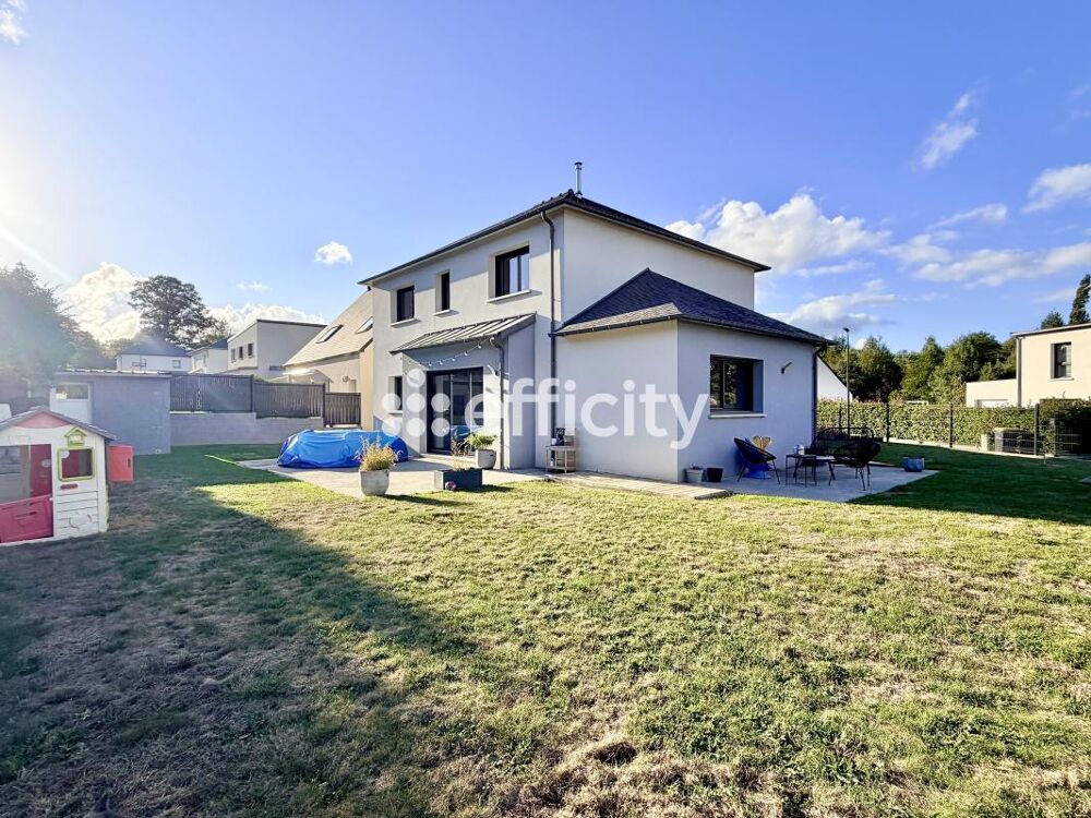 Vente Maison Maison individuelle Dourdain