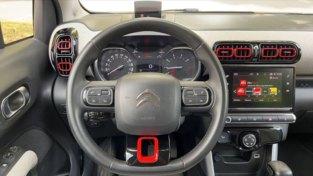 C3 Aircross 1.5 BlueHDi 102 Shine - 5 places 2019 occasion 63000 Clermont Ferrand
