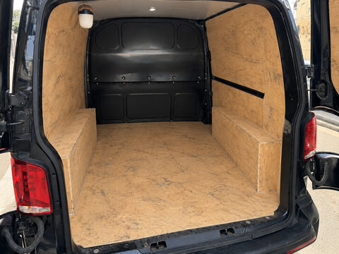 Transporter 2.0 TDI 150 DSG7 Business Line - Automatique Entretien const 2022 occasion 75011 Paris