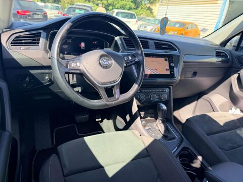 Tiguan 2.0 TDI 150ch Carat DSG7 Euro6d-T 2019 occasion 84700 Sorgues