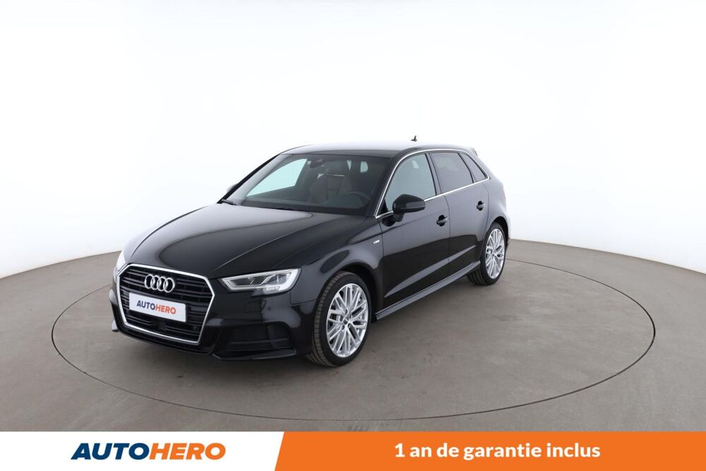 A3 1.5 TFSI COD Design Luxe S tronic 7 150 ch 2018 occasion 92130 Issy-les-Moulineaux
