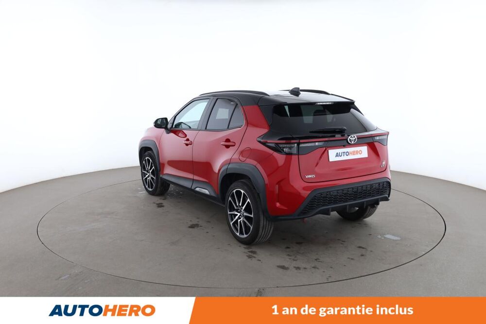Yaris Cross 1.5 Hybride 2WD GR Sport 130H 2024 occasion 92130 Issy-les-Moulineaux