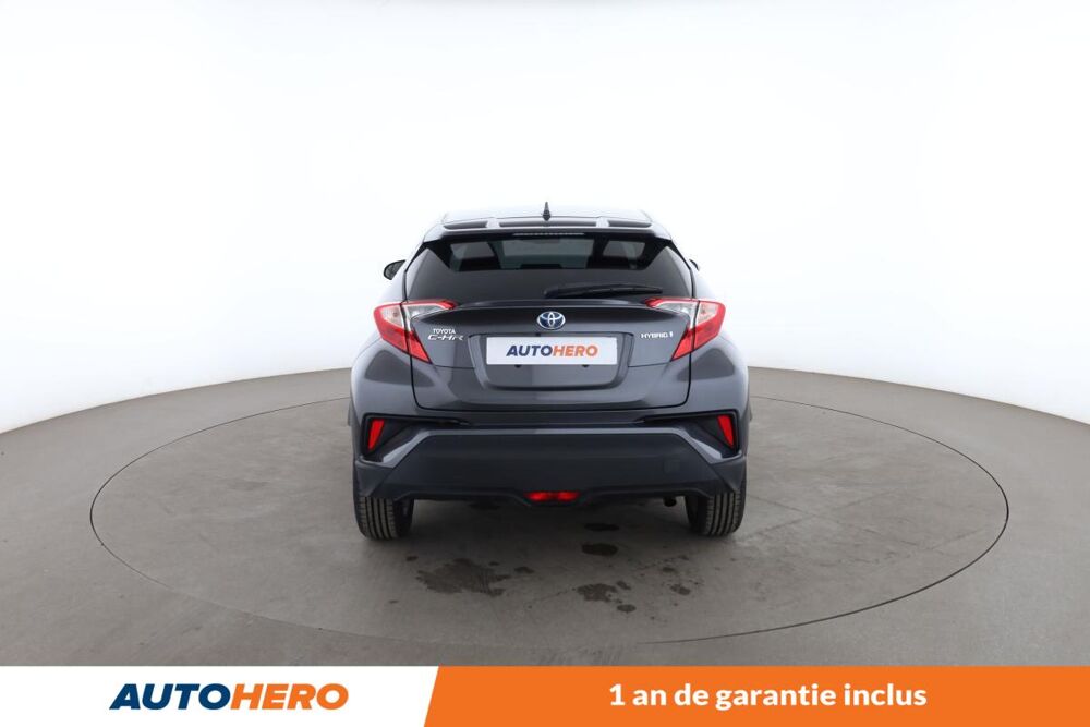 C-HR 1.8 Hybride 122 ch 2019 occasion 92130 Issy-les-Moulineaux