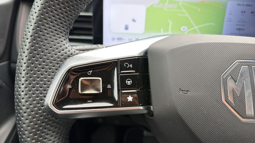MG.EHS 1.5 T-GDI 272 Plug in Hybrid BVA10 Confort 2025 occasion 88230 Ban Sur Meurthe Clefcy
