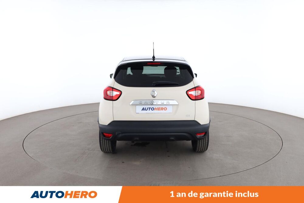 Captur 1.5 dCi Intens EDC 90 ch 2015 occasion 92130 Issy-les-Moulineaux