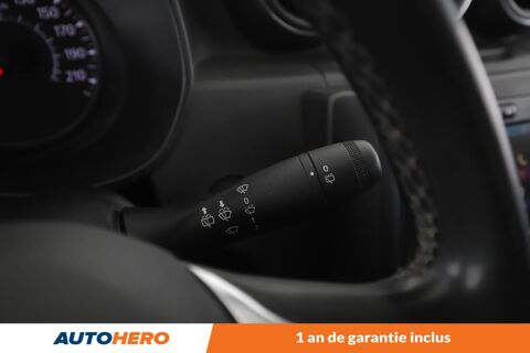 Duster II 1.5 dCi Blue Prestige 4x4 116 ch 2021 occasion 92130 Issy-les-Moulineaux