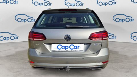 Golf SW VII 1.5 TSI 130 DSG7 Confortline - Automatique 2019 occasion 23000 Gueret